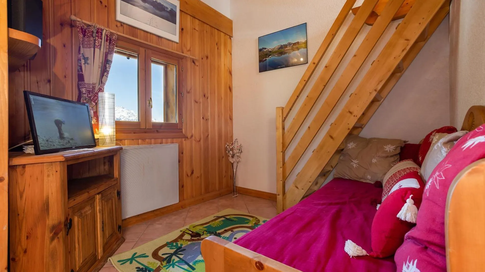 Village Des Oursons Chalet B - Happy Rentals Шамони